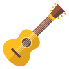 Candle guitar