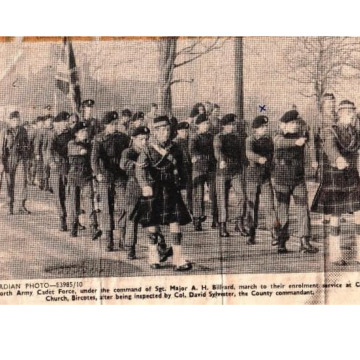 Notice Gallery for Peter Henry BILLYARD