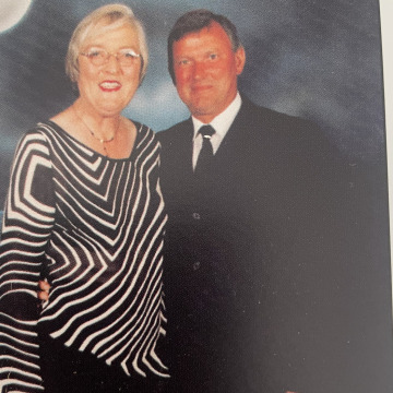 Notice Gallery for Raymonde Mary WHITFIELD