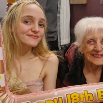 Notice Gallery for Sheila May PETRIE