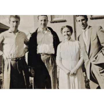 Notice Gallery for Ronald Wyn DAVIES