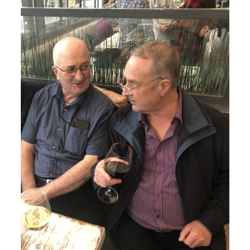 Notice Gallery for Adrian Leslie WILLIAMS