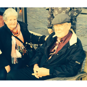 Notice Gallery for Irene and Clive BRUCE