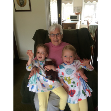 Notice Gallery for Katrina Audrey REED