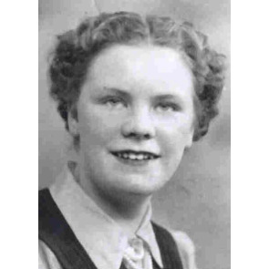 Photo of MURIEL JONES