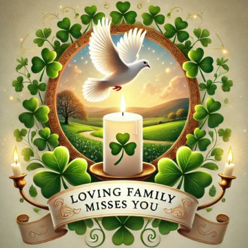 Notice Gallery for JOHN BRENDAN McDONAGH