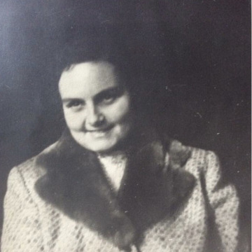 Photo for notice Frances MCGRATH ELIZABETH