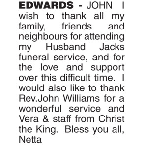 Photo of JOHN Edwards