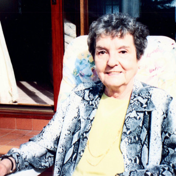 Photo for notice Jemima CAMPBELL