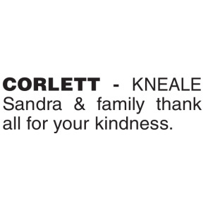 Photo of SANDRA CORLETT