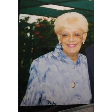 Photo for notice Sheila RUTHERFORD