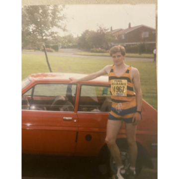 Notice Gallery for Paul GORDON