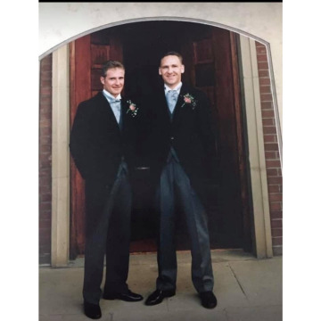 Photo for notice Paul GORDON