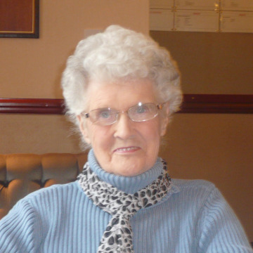 Photo for notice Elsie THOMPSON