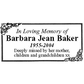 Photo of Barbara Jean