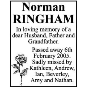 Photo of Norman