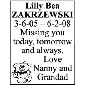 Photo of BEA Lilly