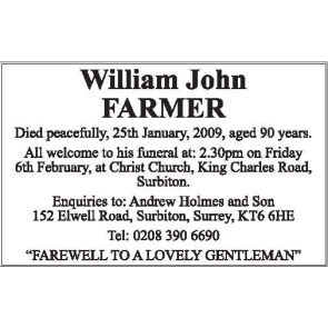 Photo of JOHN William