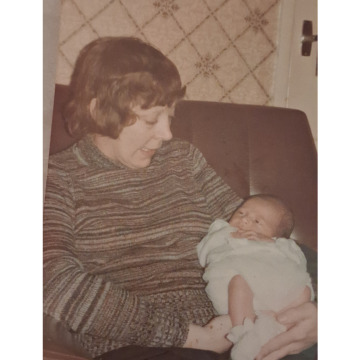 Photo for notice Georgina Caroline LIDDON