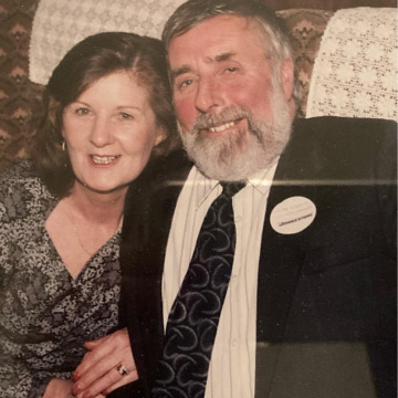 Photo for notice Moira AUSTIN