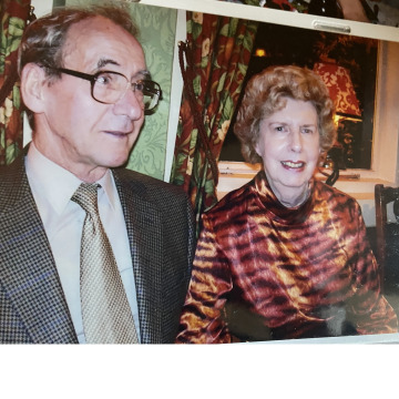 Photo for notice Aubrey James HAYMAN