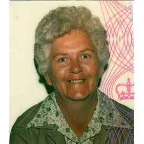 Photo of DOROTHY GRIFFITHS