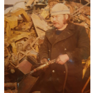 Photo for notice Norman BLOOMFIELD