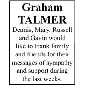 Photo of Graham