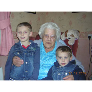 Notice Gallery for HILDA MAY HOPKINS