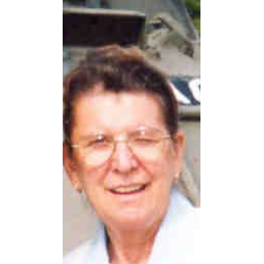 Photo of HILDA MORGAN