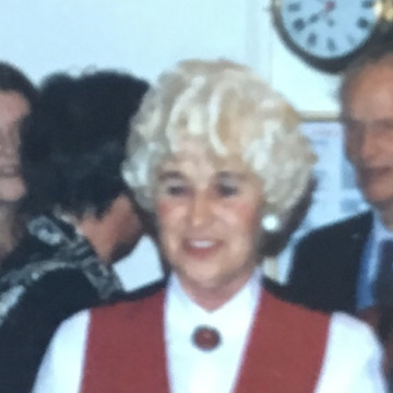 Photo of AGNES ROGERSON