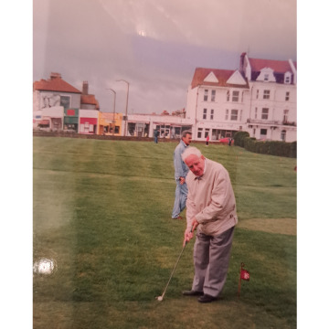 Notice Gallery for GEORGE HALTON