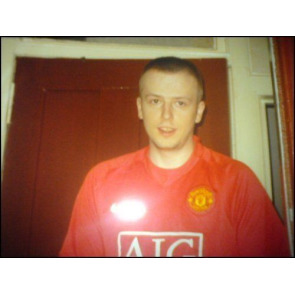 Photo of Christopher (Chrissy) McDOWALL