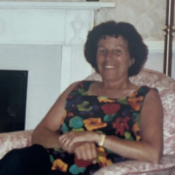 Photo for notice Frances MOORCROFT