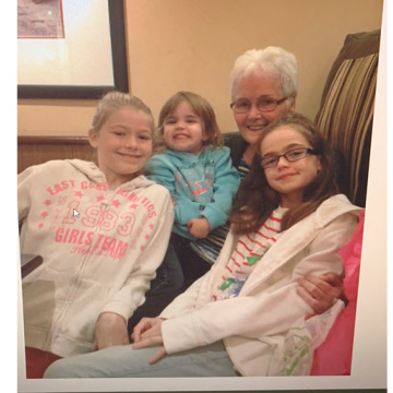 Photo for notice Mary HENDERSON