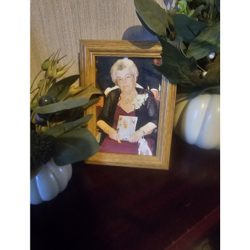 Photo for notice Elizabeth Jamieson POTTS