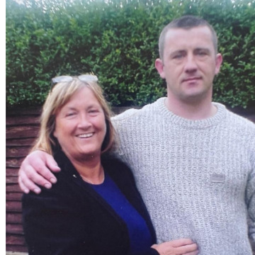 Notice Gallery for MARIAN GRACE PARRY