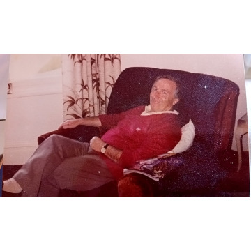 Photo for notice Derek Bernard JONES