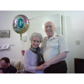 Photo of BETTY PRIESTY