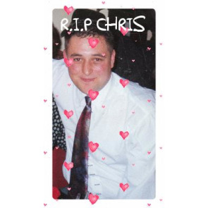 Photo of CHRIS HATFIELD