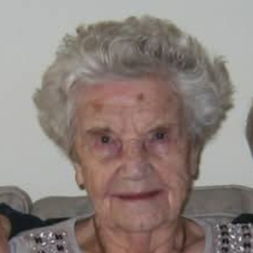 Photo for notice Evelyn MINNIKIN