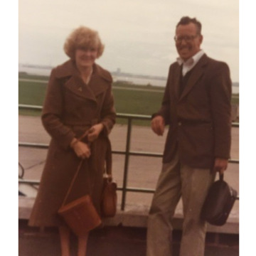 Photo for notice Annie Philomena HARRISON