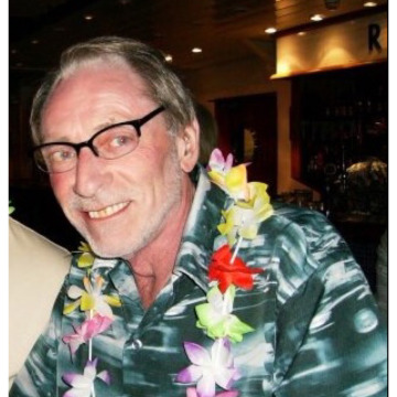 Photo of TERENCE PHILIP ROBINSON