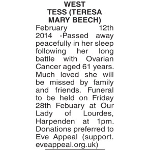 Photo of TESS West