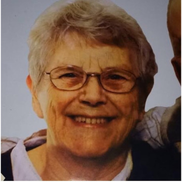 Photo for notice Margaret BARRON