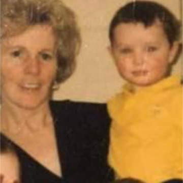 Photo of HELEN EDDIE McAVOY