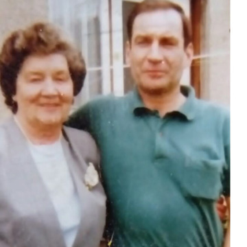 Photo for notice Elizabeth IRONS