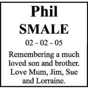 Photo of Phil