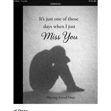 Photo for notice Maureen WAY