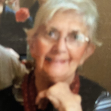 Photo for notice Marian Rose THOMAS